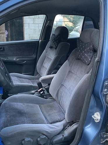 mazda 626 gc: Mazda 626: 1997 г., 2 л, Механика, Бензин, Седан — 7