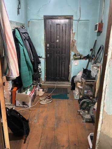продажа домов в городе кант дешевле: Үй, 81 кв. м, 4 бөлмө, Менчик ээси, Эски ремонт — 11