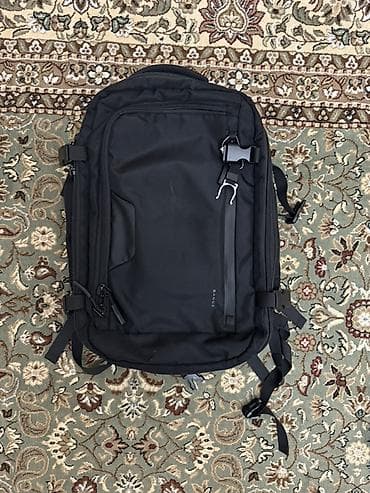 Рюкзак BANGE 22039 (ОРИГИНАЛ)сможет отлично заменить обычный чемодан