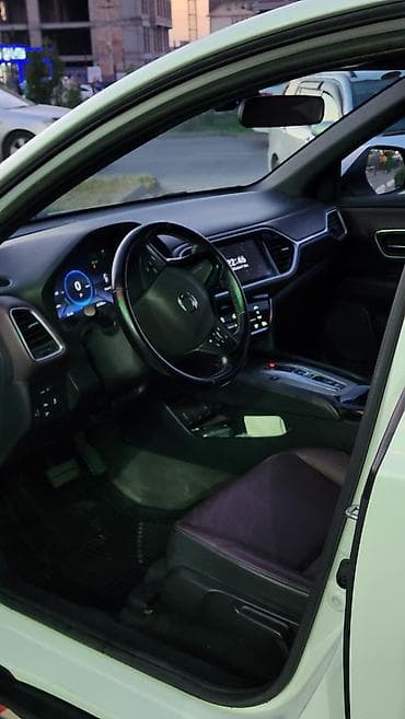 зимы: Honda M-NV: 2022 г., 0.1 л, Автомат, Электромобиль, Кроссовер — 9