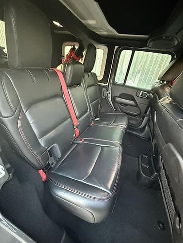 гранд чароки: Jeep Wrangler: 2020 г., 2 л, Автомат, Бензин, Внедорожник — 9