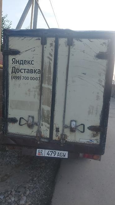 портер токмак: Легкий грузовик, Hyundai, Стандарт, Б/у — 9