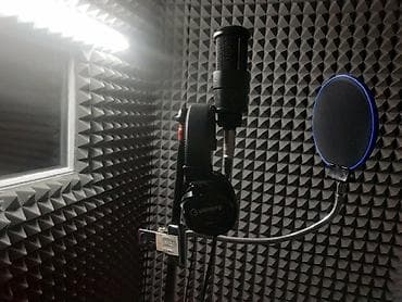 pro m1: Студия звукозаписи, делаем аранжировки,каверы. аппаратура немецкая — 7