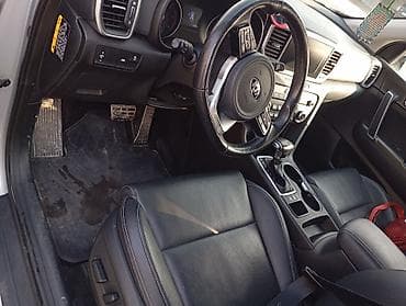 киа спортаги: Kia Sportage: 2019 г., 2 л, Автомат, Дизель, Кроссовер — 7