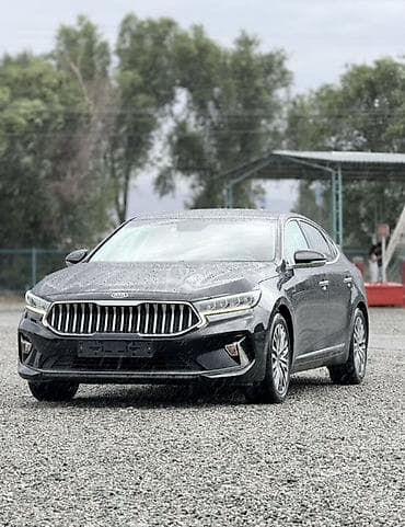 Kia K7: 2019 г., 3 л, Газ, Седан