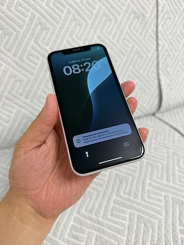 корпус xr: IPhone Xr, Б/у, 128 ГБ, Белый, Защитное стекло, Чехол, 78 % — 10