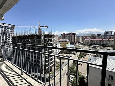 1 комната, 55 м², Элитка, 9 этаж, Готовая ПСО (под самоотделку)