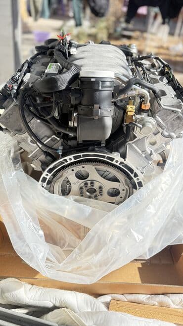 усилитель не рабочий: Бензиндик кыймылдаткыч Mercedes-Benz 5 л, Оригинал — 5