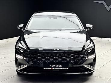 suzuki lets 2: Kia K8: 2024 г., 2.5 л, Автомат, Бензин, Седан — 1