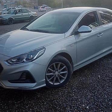 gac aion v plus: Hyundai Sonata: 2019 г., 2 л, Автомат, Газ, Седан — 1