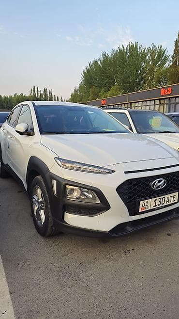 Унаа: Hyundai Kona: 2018 г., 1.6 л, Автомат, Дизель, Кроссовер — 1