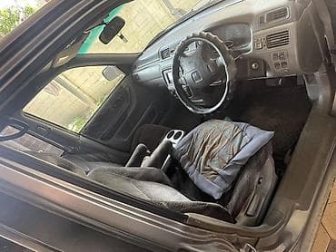 зонт складной: Honda CR-V: 2000 г., 2 л, Автомат, Бензин, Кроссовер — 3
