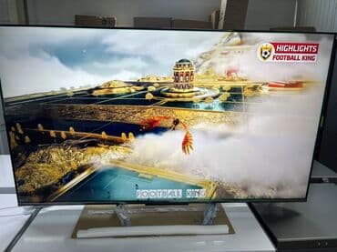 Аксессуары для ТВ: 🔥🔥АКЦИЯ‼️👍🔥 У нас самый низкий цены. Акция!!! Ясин 65 дюм диагонал — 4