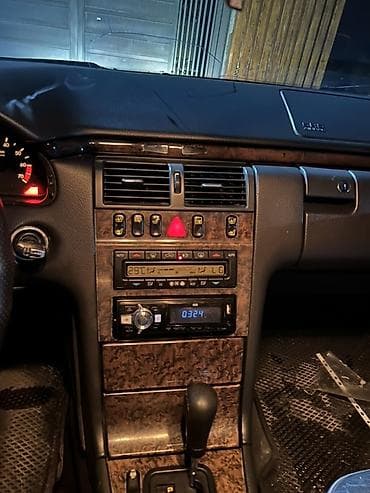 зеркала w211: Mercedes-Benz E-Class: 1998 г., 2.8 л, Автомат, Бензин, Седан — 4