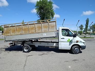 diski r19: Грузовик, Mercedes-Benz, Стандарт, 4 т, Б/у — 3