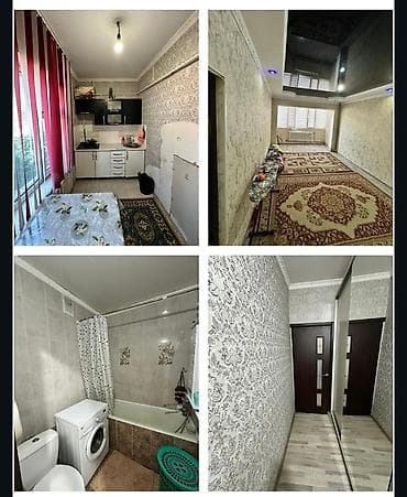 сдаю квартиру кок жар: 1 комната — 3