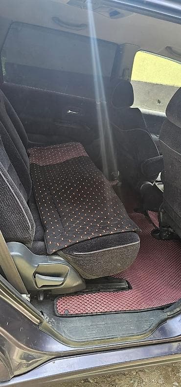 Продажа авто: Honda Odyssey: 2003 г., 2.3 л, Автомат, Бензин, Минивэн — 10