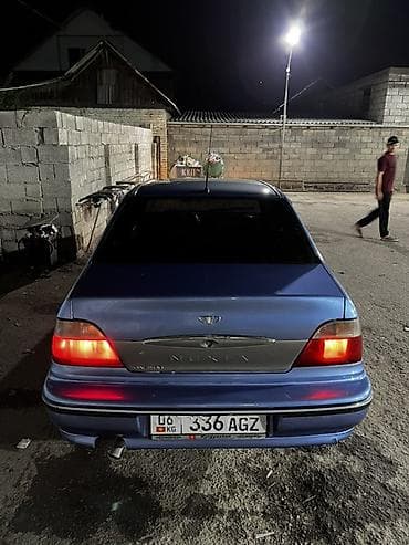 капот на нексию: Daewoo Nexia: 2007 г., Механика, Бензин, Седан — 5