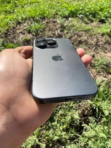 IPhone 14 Pro, Новый, 128 ГБ, Черный, 83 %