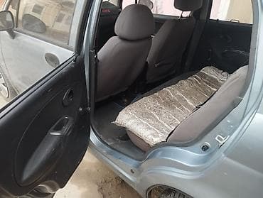 4а фе: Daewoo Matiz: 2011 г., 0.8 л, Механика, Бензин — 5