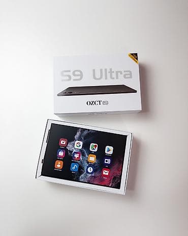 Планшет, ATouch, память 16 ГБ, 11" - 12", Wi-Fi, Новый, Классический цвет - Серый