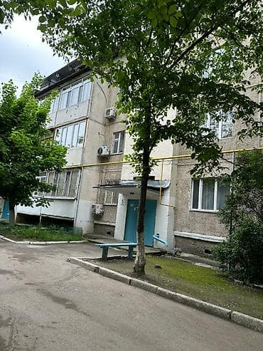 квартира берилет: 2 бөлмө, 52 м², 105-серия, 3 кабат, Дизайнердик ремонт — 2