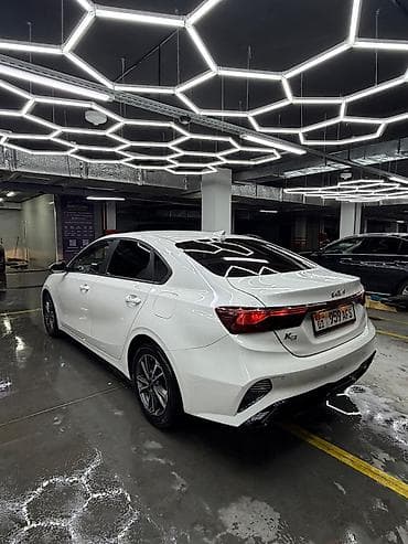 jac m3: Kia K3: 2021 г., 1.6 л, Вариатор, Бензин, Седан — 3