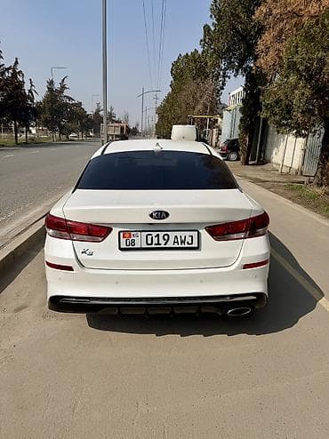 сиденья кия: Kia K5: 2019 г., Бензин — 5