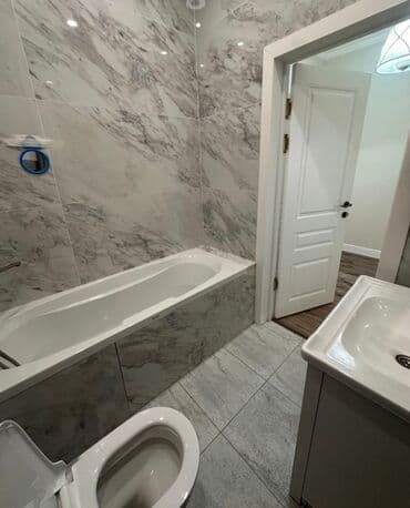 квартира в ипотеку в бишкеке: 4 комнаты, 107 м², Элитка, 5 этаж, Евроремонт — 6