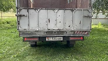 mini v: Грузовик, Mercedes-Benz, Дубль, 4 т, Б/у — 10