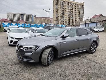 Renault SM6: 2019 г., 2 л, Вариатор, Бензин, Седан