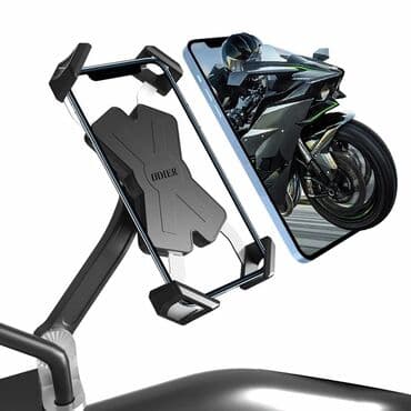 держатели для телефона на велосипед: Универсальный держатель холдер для телефона для велосипеда. вело — 12