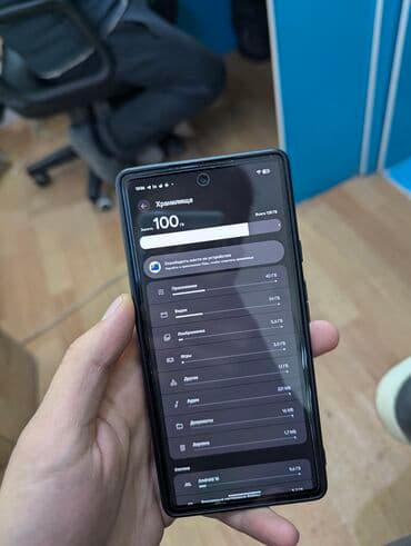 сколько стоит редми 6 а: Google Pixel 6, Б/у, 128 ГБ, цвет - Черный, eSIM — 4