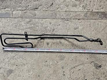 ауди а4 гитара: Радиатор / трубка охлаждения гидроусилителя Audi A6 C5 2.4 — 2