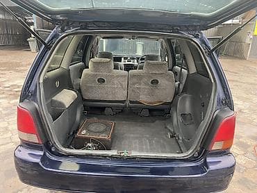 климат хонда одиссей: Honda Shuttle: 1996 г., 2.2 л, Автомат, Бензин, Универсал — 6