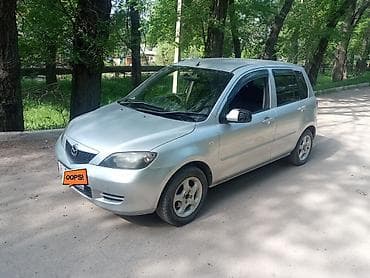 мазда демио запчас: Mazda Demio: 2005 г., 1.3 л, Автомат, Бензин, Хэтчбэк — 1