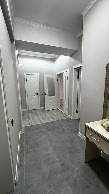 микрорайоны: 1 комната, 54 м², Элитка, 6 этаж, Евроремонт — 2