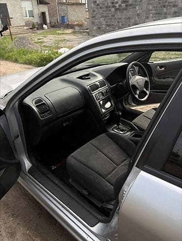 Mitsubishi Galant: 2004 г., 2 л, Автомат, Бензин, Седан — 8