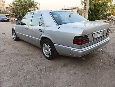 w211 e320: Mercedes-Benz W124: 1994 г., 2.2 л, Ручные, Бензин, Седан — 5