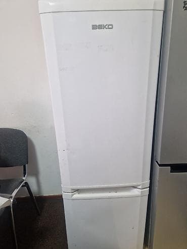 Техника для кухни: Холодильник Beko, Двухкамерный — 2