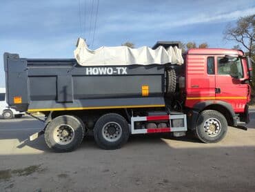 автозапчасти бишкек бу: Грузовик, Howo — 10