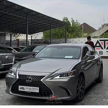 lexus 320: Lexus ES: 2022 г., Вариатор, Гибрид — 1