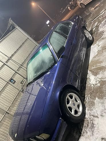 bme e34: BMW 525: 1992 г., 2.5 л, Ручные, Бензин, Седан — 7