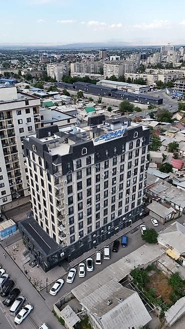 Продажа квартир: 3 комнаты, 88 м², Центральная мечеть Элитка, 2 этаж, Дизайнерский ремонт — 8