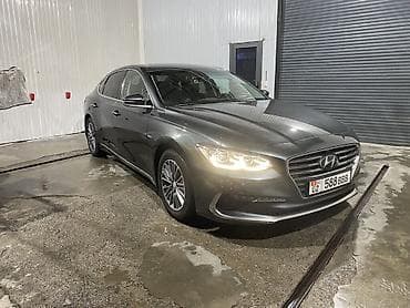 Унаа: Hyundai Grandeur: 2019 г., 2.4 л, Гибрид, Седан — 1