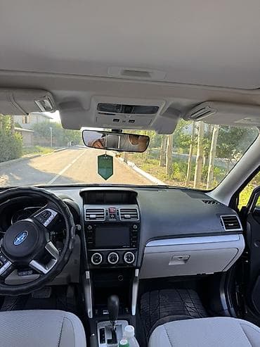 suba: Subaru Forester: 2018 г., 2.5 л, Автомат, Бензин, Кроссовер — 7