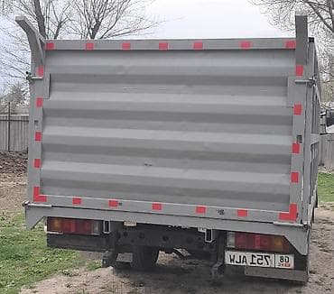 мото 200куб: Грузовик, Mercedes-Benz, Стандарт, 5 т, Б/у — 10