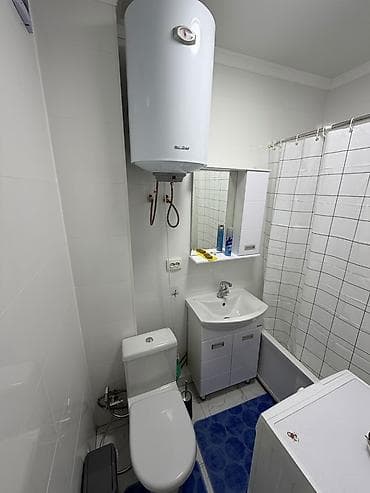 комната каракол: 2 бөлмө, Менчик ээси, Үй-бүлөлүүлөргө, 1 жылдан баштап, Толугу менен эмереги бар — 5