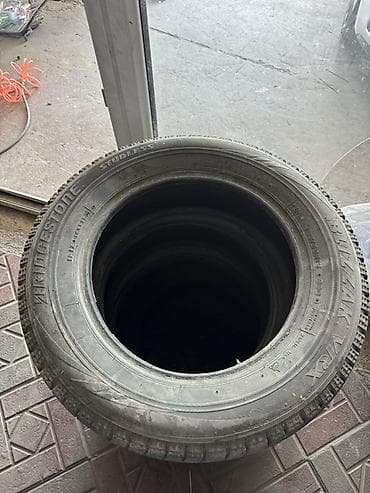 щины 15: Зимние шины Bridgestone Blizzak VRX (без шипов), комплект 4 шт. - — 3