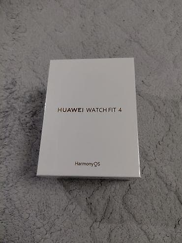 Huawei: HUAWEI Watch Fit 4 - Умные часы с поддержкой Bluetooth - Операционная — 2